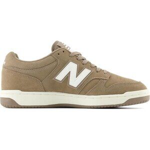 New Balance 480 Unisex Size 6.5 Men's/8 Women's Mushroom/Sea Salt BB480LMT